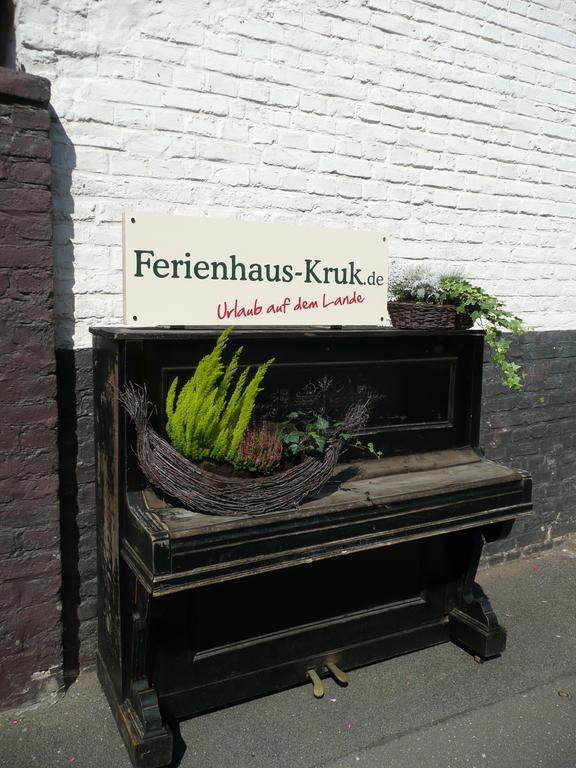 Ferienhaus Kruk Hergarten Екстер'єр фото