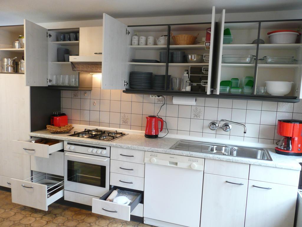 Ferienhaus Kruk Hergarten Екстер'єр фото