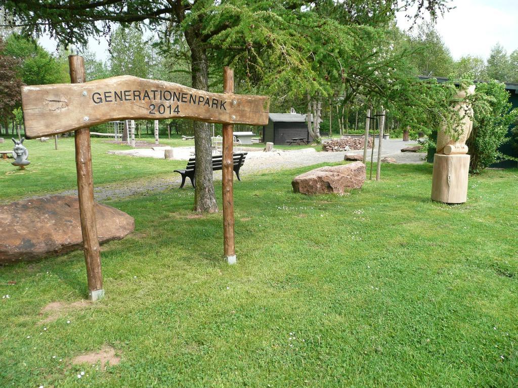 Ferienhaus Kruk Hergarten Екстер'єр фото